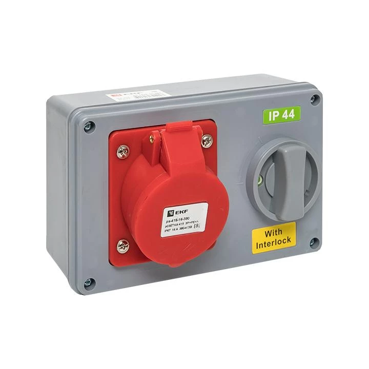 Фото EKF ps-1415-16-380