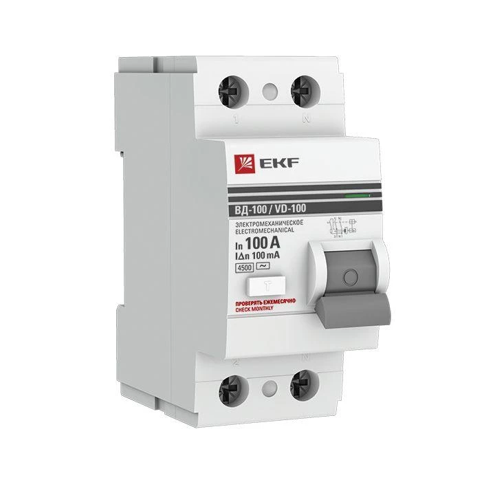 Фото EKF elcb-2-100-100-em-pro