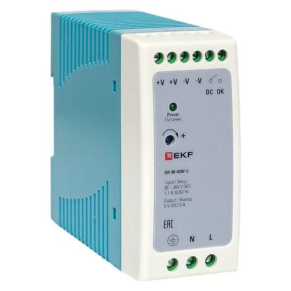 Фото EKF DR-M-40W-5