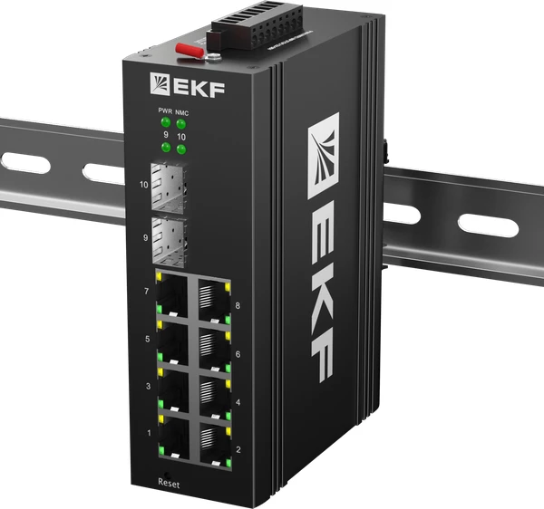 Фото EKF TSX-ML2-2GX/SFP-8GTP