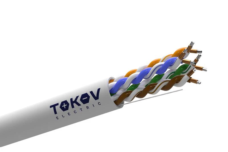 Фото TOKOV ELECTRIC TKL-C06-U42CCA-5E-305-PVC