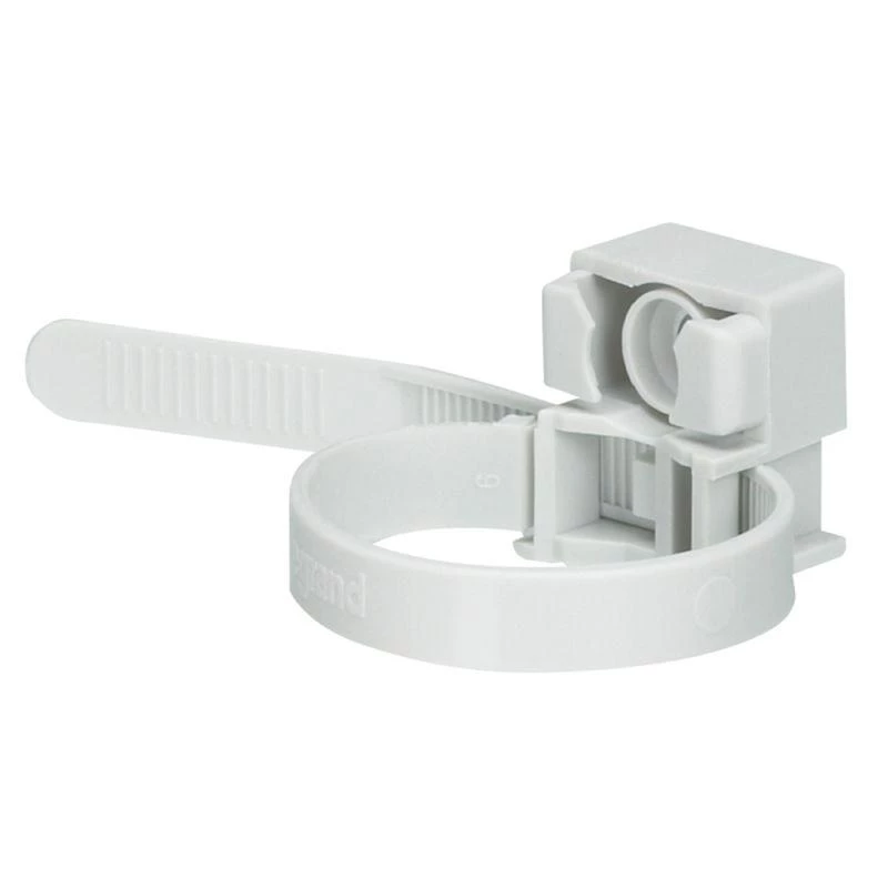 Legrand Хомут кабельный Colson 8х180 P6.6 сер. защелка (уп.100шт) Leg 031900