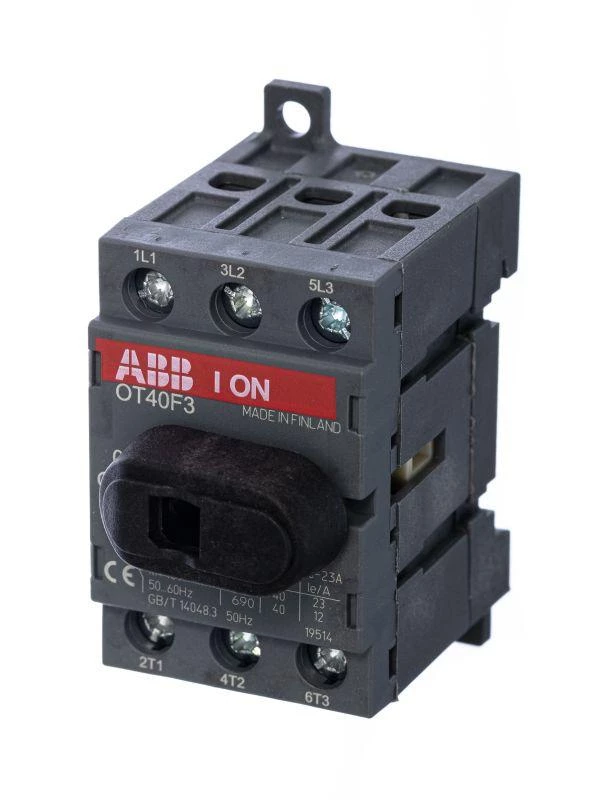 Фото ABB 1SCA104902R1001