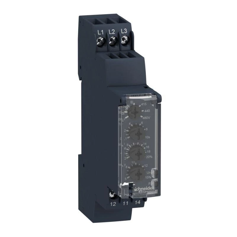 Фото Schneider Electric RM17UAS15