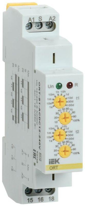 Фото ONI ORT-S1-ACDC12-240V
