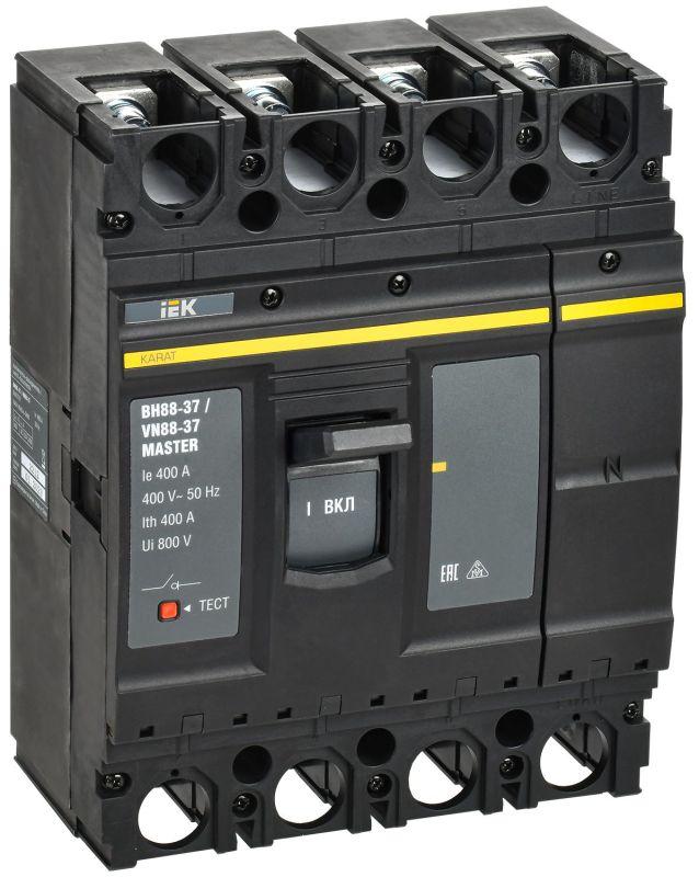 Фото IEK KAM-VN40-4-0400