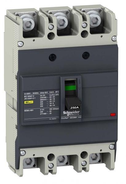 Фото Schneider Electric EZC250H3125