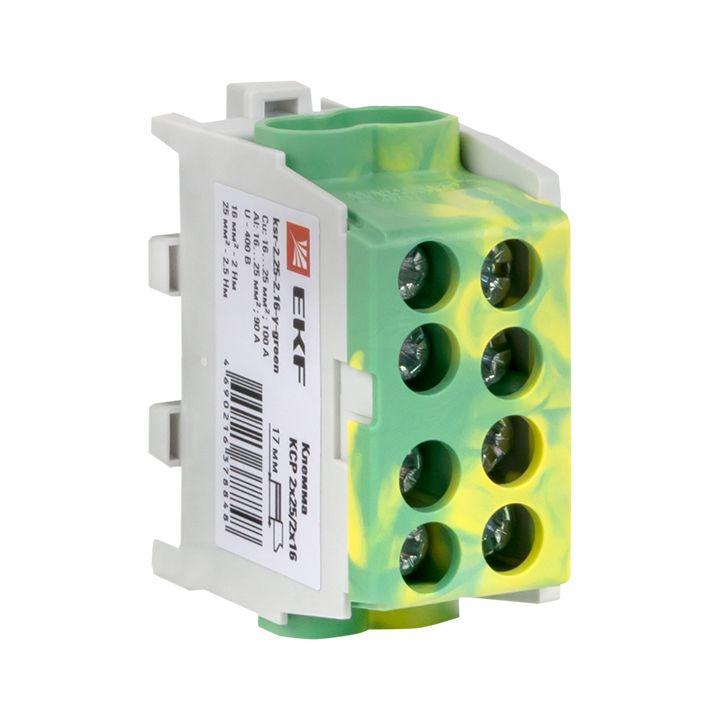 Фото EKF ksr-2.25-2.16-y-green