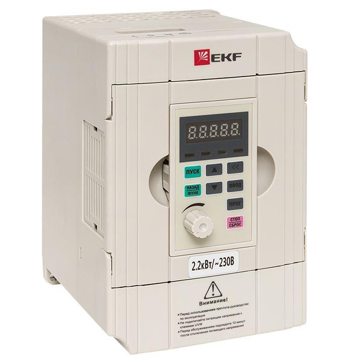 Фото EKF VT100-2R2-1B