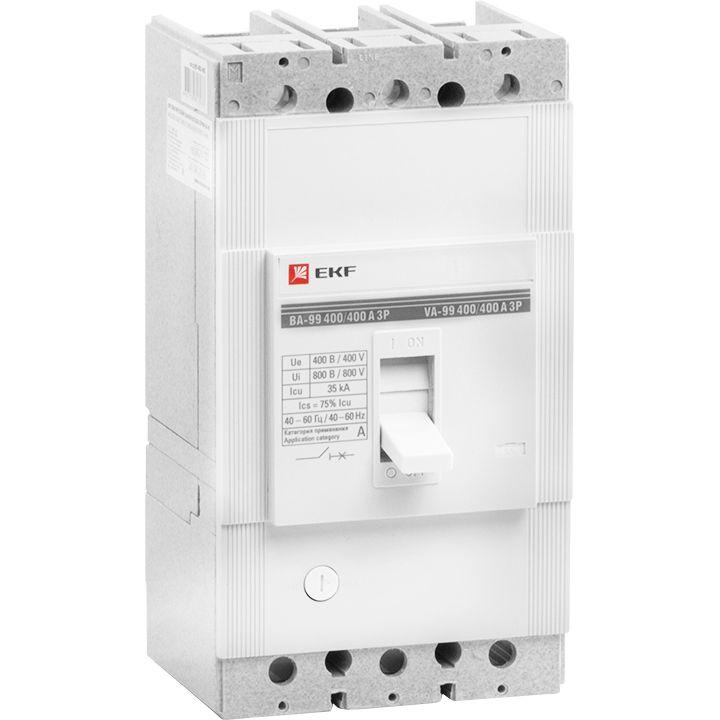 Фото EKF mccb99-400-315