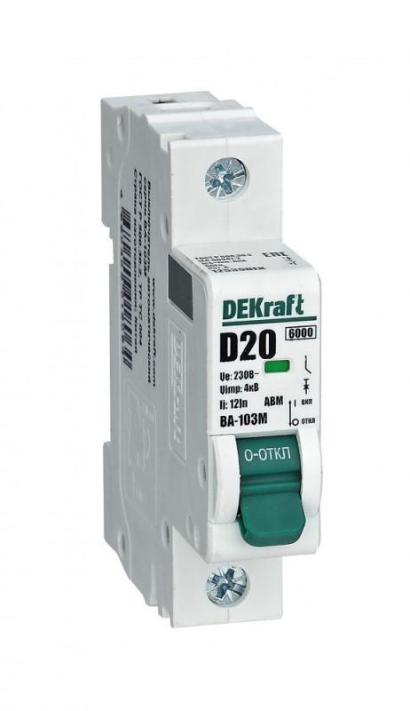 Фото DEKraft 12507DEK