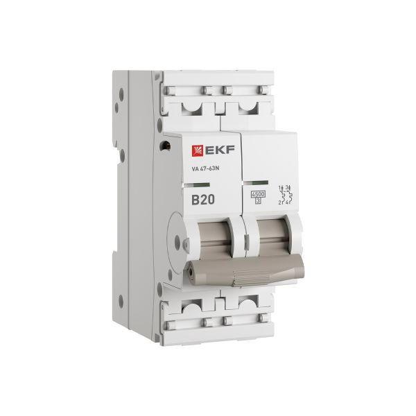 Фото EKF M634220B