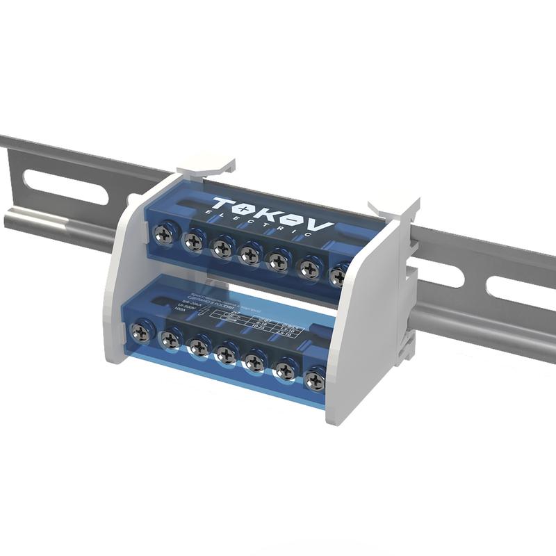 Фото TOKOV ELECTRIC TKE-DBTB-100-2-7/L+PEN