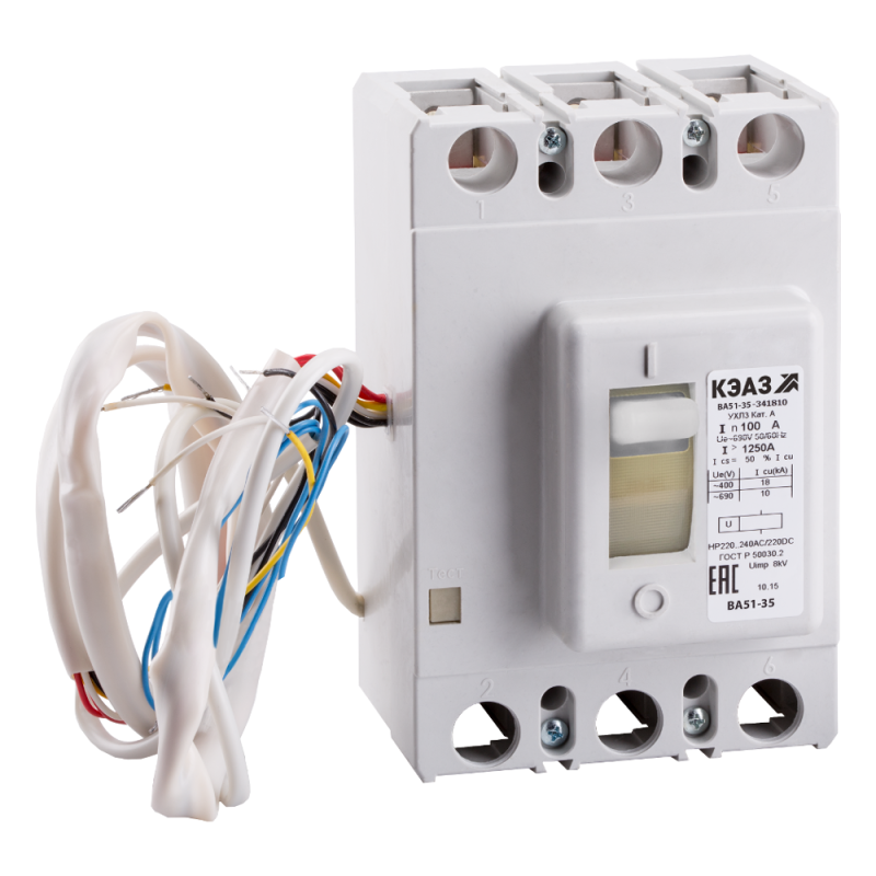 Фото КЭАЗ 257261