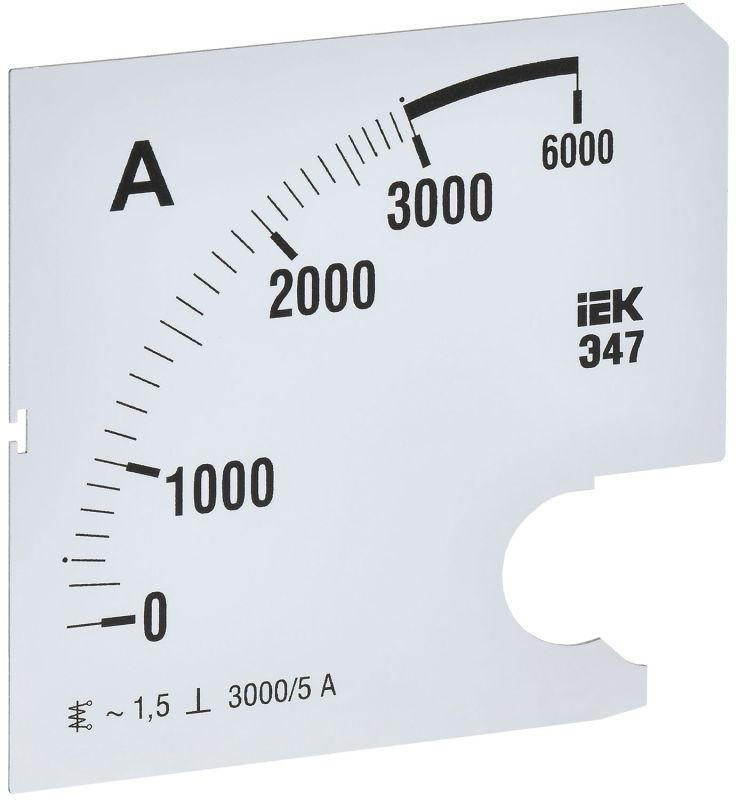 Фото IEK IPA20D-SC-3000