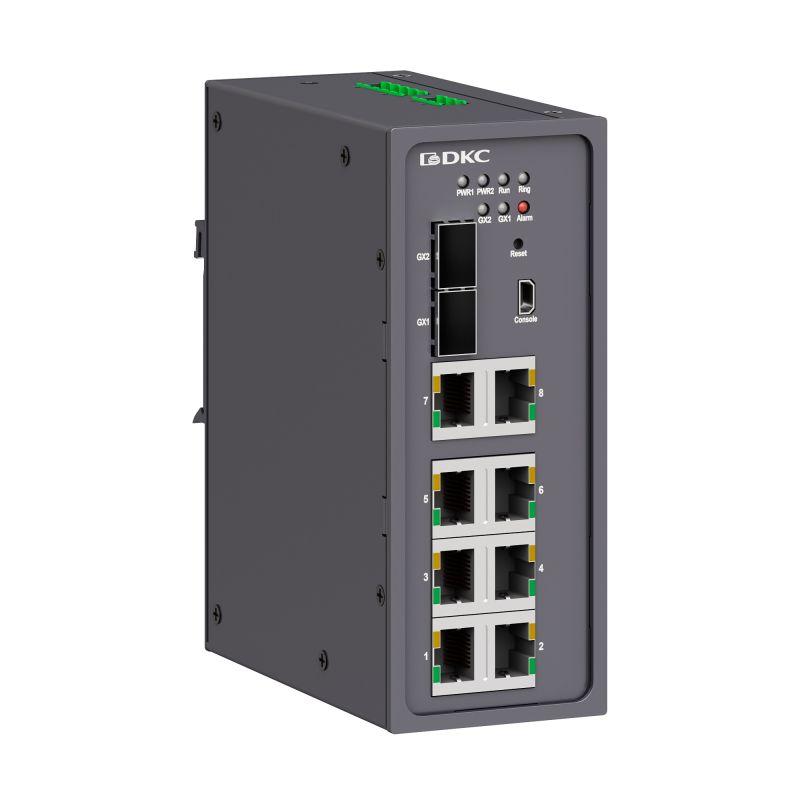 Фото DKC N2000-2GX8T-P1