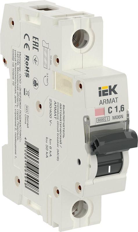 Фото IEK AR-M06N-1-C1D6