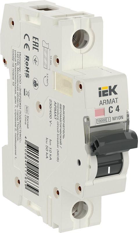 Фото IEK AR-M10N-1-C004