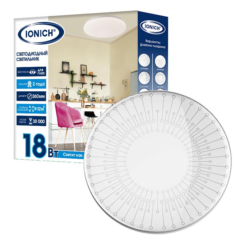 Фото IONICH 1703