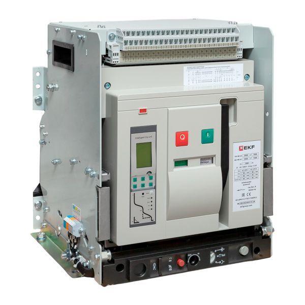 Фото EKF mccb45-2000-1000v-v2