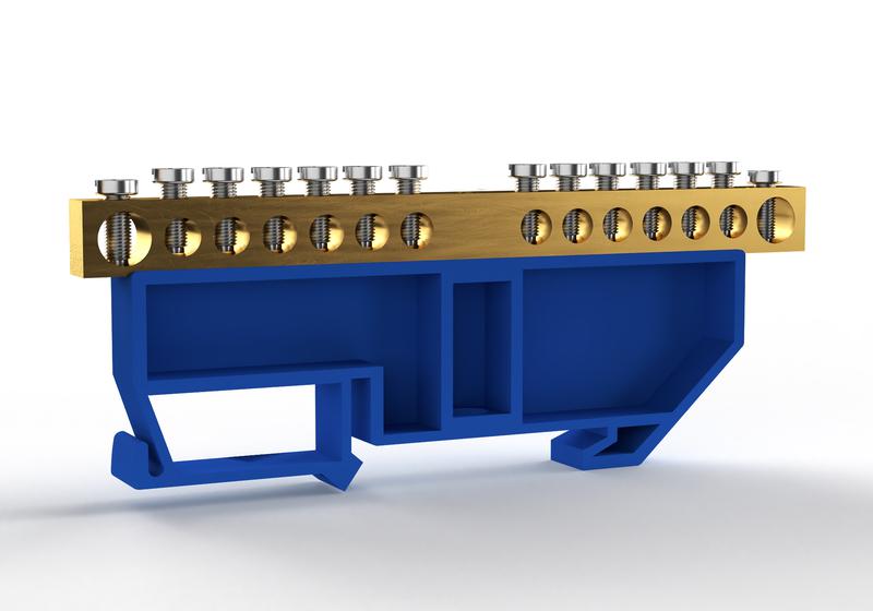 Фото TOKOV ELECTRIC TKE-BCB-69-14-DIN/N