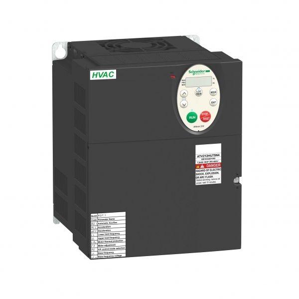 Фото Schneider Electric ATV212HU75N4