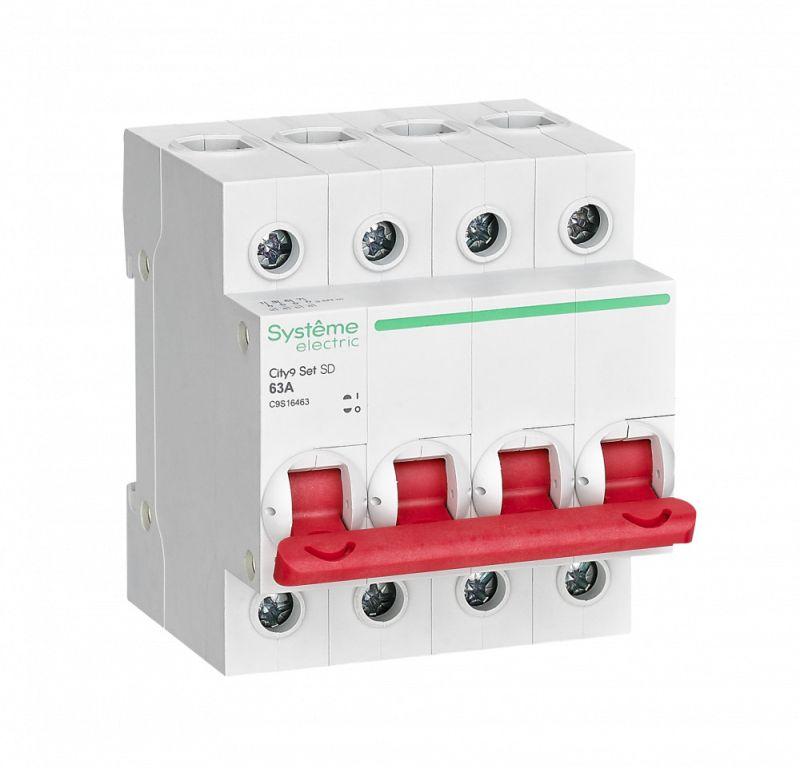 Фото Systeme Electric C9S16463