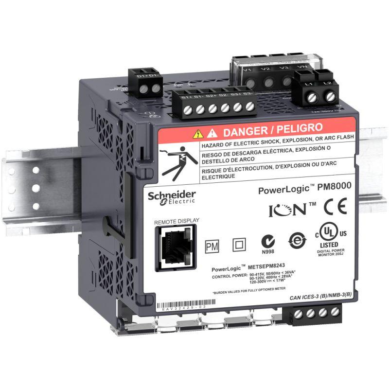 Фото Schneider Electric METSEPM8243RU