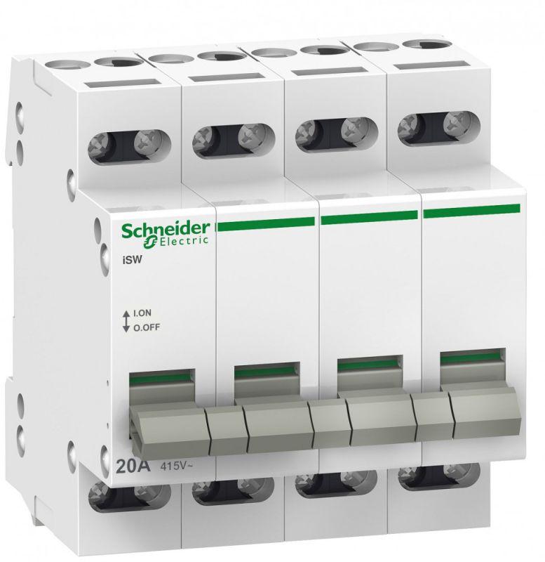 Фото Schneider Electric A9S60420