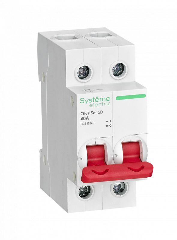 Фото Systeme Electric C9S16240
