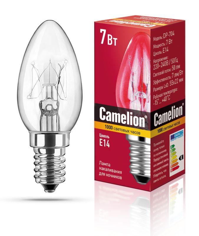Фото Camelion 7077