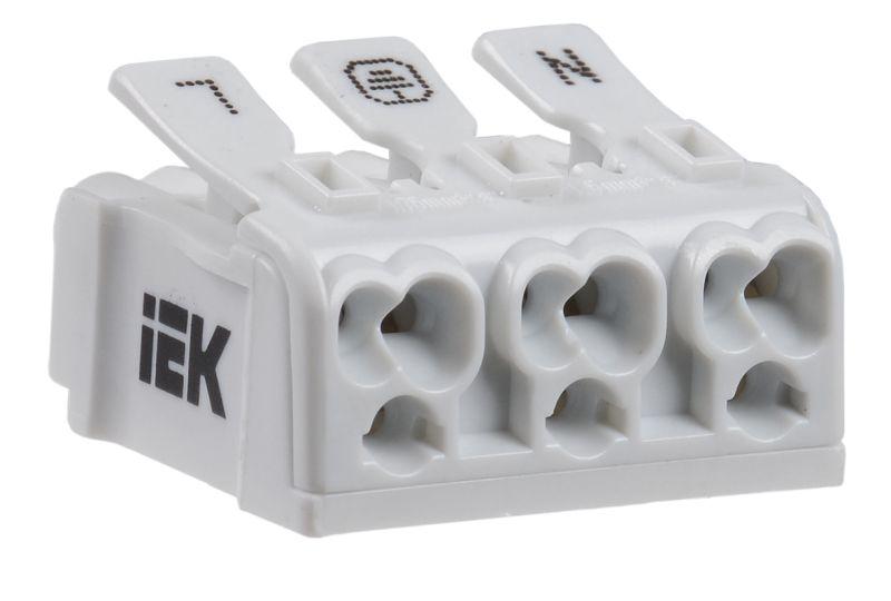 Фото IEK UKZ-B06-3P-F0-E0-10