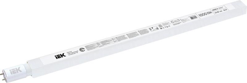 Фото IEK LLE-T8R-10-230-40-G13