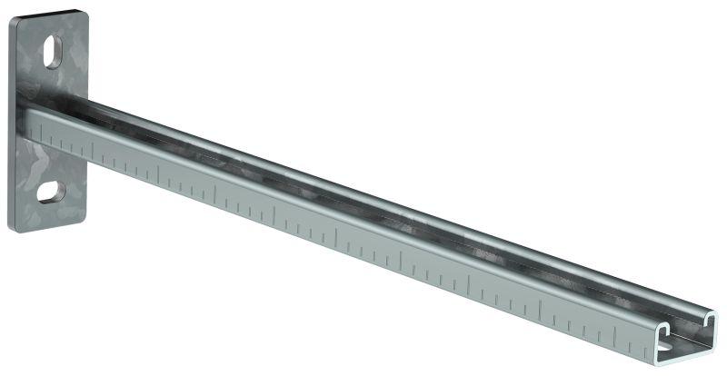 IEK Консоль STRUT 41х21 осн.400 сталь HDZ гор. оцинк.  CLM50D-CSO-41-21-04-HDZ