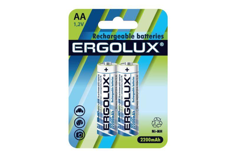Фото Ergolux 12976