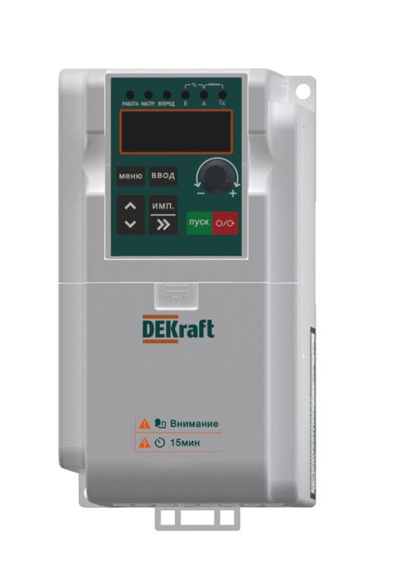 Фото Dekraft DEKV060G0R75S2