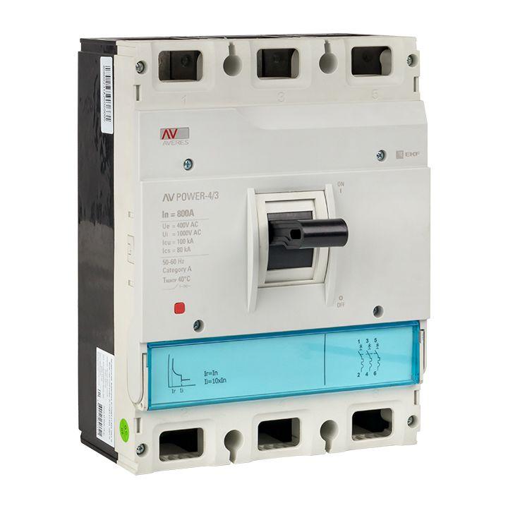 Фото EKF mccb-43-800H-TR-av
