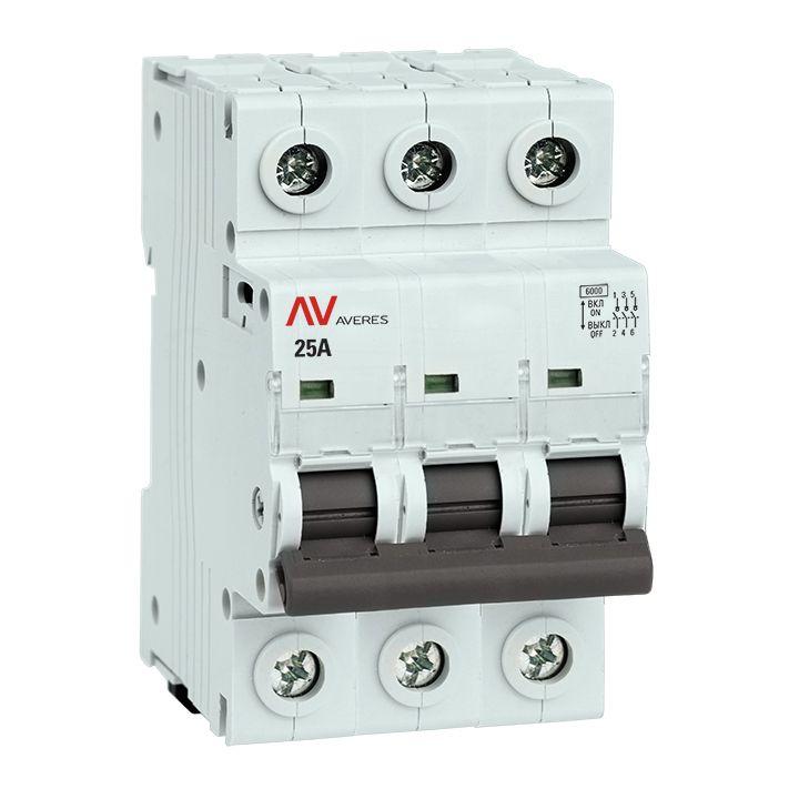 Фото EKF avn-3-25-av