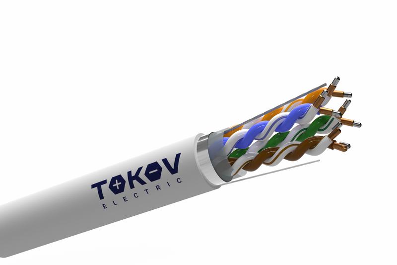 Фото TOKOV ELECTRIC TKL-C06-F42CCA-5E-305-PVC