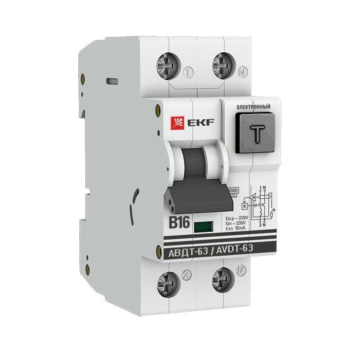 Фото EKF DA63-16B-10e