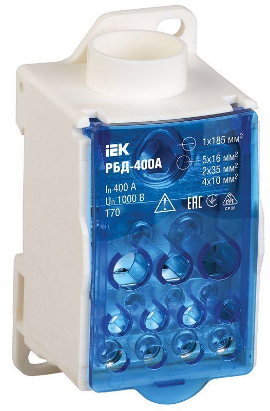 Фото IEK RBD-400