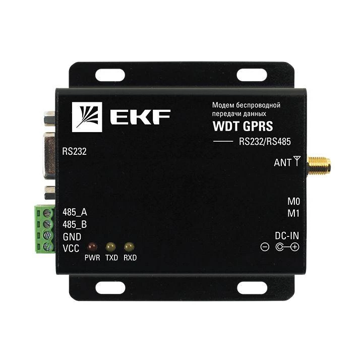 Модем беспроводной передачи данных WDT GPRS PROxima EKF wdt-gprs
