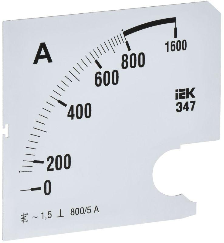 Фото IEK IPA20D-SC-0800