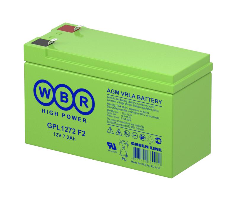 Фото WBR GPL1272 F2 WBR