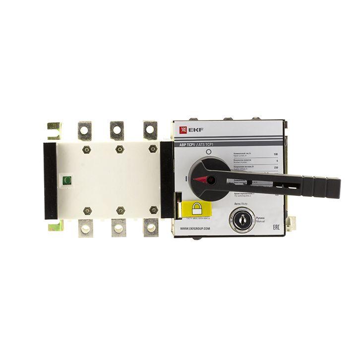 Фото EKF ats-tsr1-40A-3p-pro