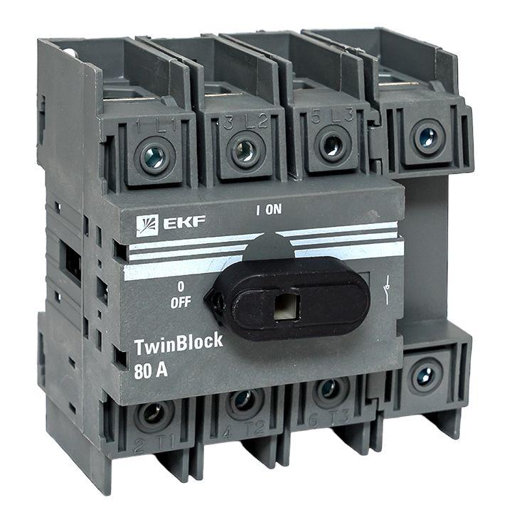 Фото EKF tb-80-4p-f