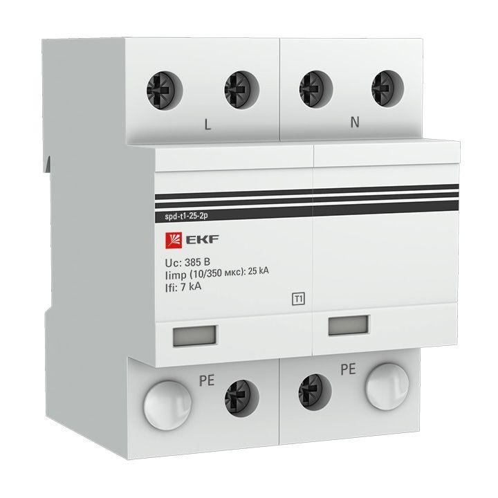 Фото EKF spd-t1-25-2p