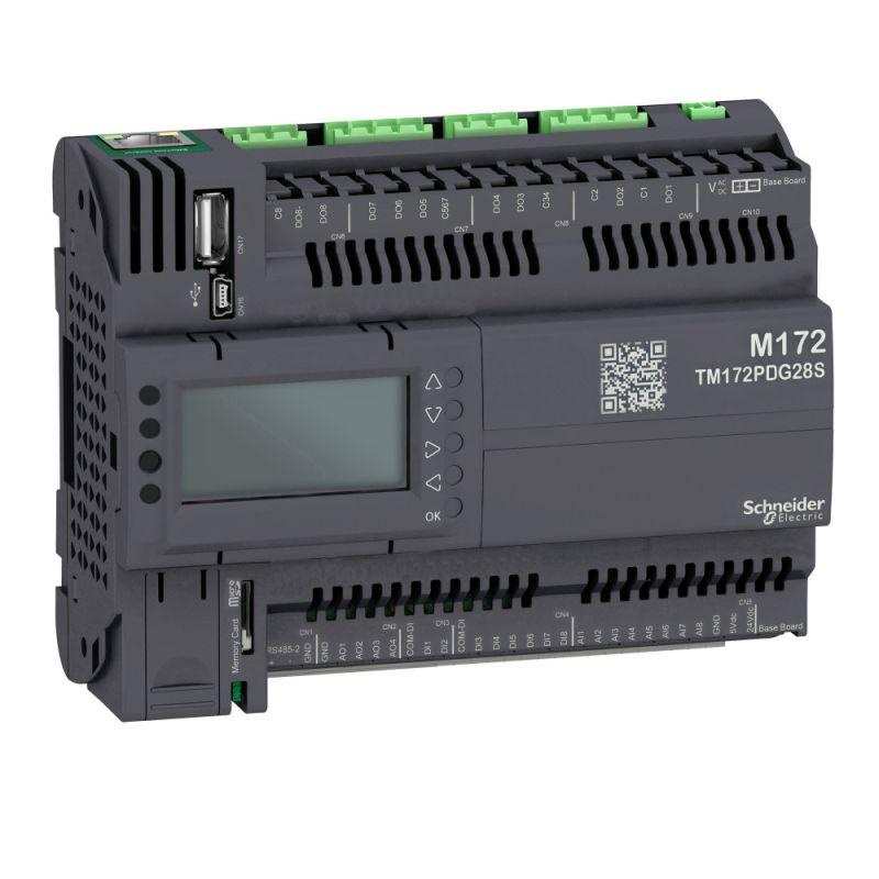 Фото Schneider Electric TM172PDG28S