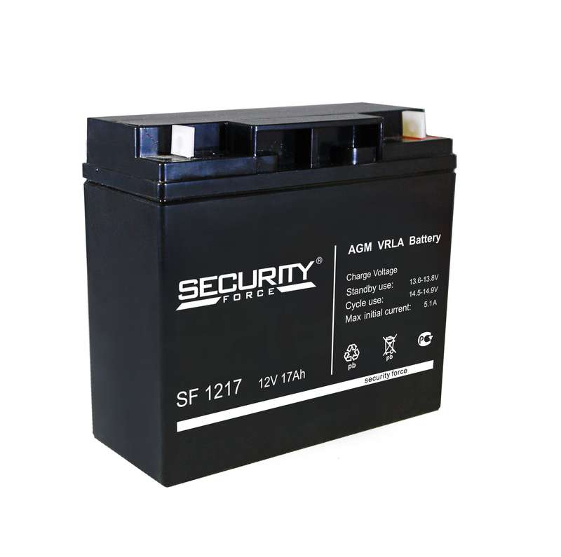 Фото Security Force SF 1217