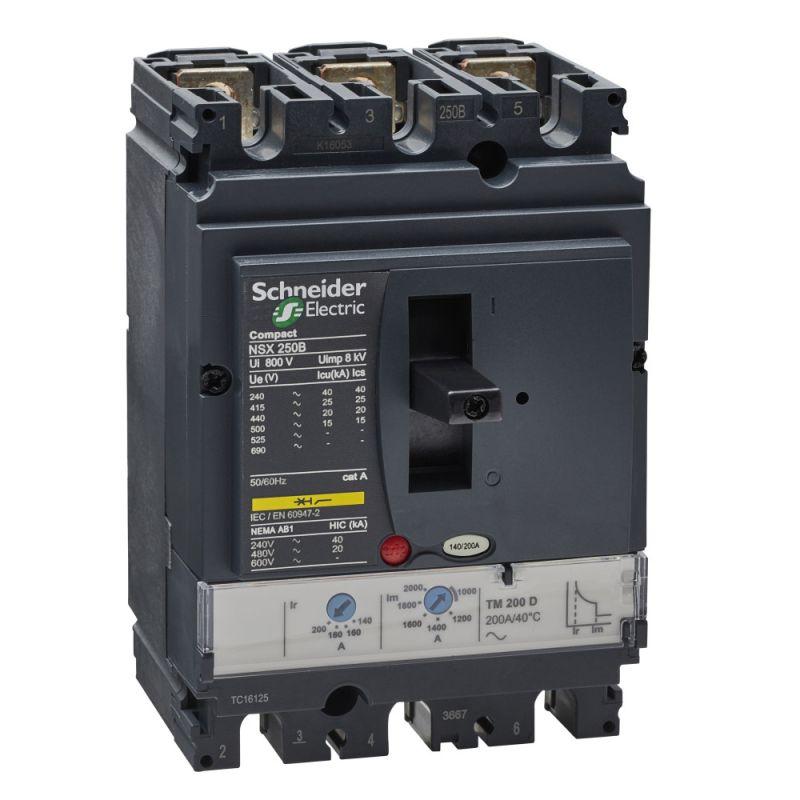 Фото Schneider Electric LV431111